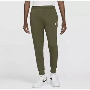 Nike Sweatpants Sportswear Club Fleece Joggers